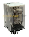 Eaton D3rr2a General Purpose Ice Cube Relay, 10 Amp, 120vac, Dpdt, 8 Pin Octal. Fixed Price $35.00.
