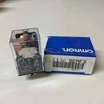 Omron Mks2pac120 General Purpose Relay,120vac, 10a, 8pins 5emf3. Fixed Price $15.00.