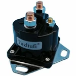 Tuzliufi Starter Solenoid Relay Switch Fit For 12v 3 Terminal Max 150a-200a Z429. Fixed Price $21.77.