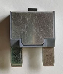 Optifuse 60a 28v Dc Automotive Circuit Breaker Type Iii Mrcbm-2px-60a Maxi Cb Rv. Fixed Price $12.50.