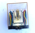 Omron G4q-212s Ratchet Relay. Fixed Price $27.50.