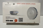 Wasserstein Water Leak Sensor Smart Flood Detector 2-pack Wifi. Fixed Price $18.09.