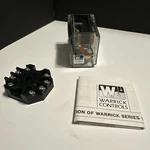 Warrick Controls Series 16 #16mg1a0 Control Module. Fixed Price $150.00.