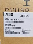 Abb Drive 3 Hp 460v 5.6a Phase No Keypad Acs320-03u-05a6-4. Fixed Price $699.99.