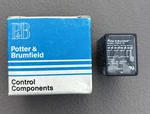 One New Potter & Brumfield Power Relay Khau-17d12-12.. Fixed Price $11.95.