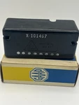 Vintage Delco X-101467 Hot Wire Relay Nos Gaad New Old Stock 9/27/70. Fixed Price $49.99.
