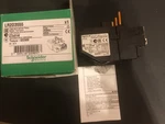 Schneider Electric Tesys Lr2d3555 Thermal Overload Relay 30-40a New Open Box. Fixed Price $49.99.