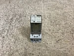 Allen Bradley 700-hab2z24 24 Vdc Pilot Relay W/ Base 700hab2z24 Ser D (tsc). Fixed Price $14.39.