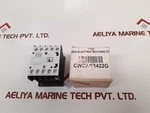 Weg Cwca0.22e Contactor Cwca0 Control Relays 24v 60hz Iec/en 60947 Vde 0660. Fixed Price $121.09.