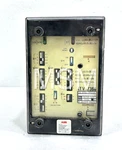 Cee Itv7366 Three Pole Over Current Relay(60hz-un100v). Fixed Price $900.00.