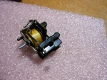 Potter & Brumfield Circuit Breaker / Relay # 25-002 Nsn: 6110-01-234-2182. Fixed Price $45.00.