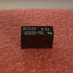 American Zettler Az695-5g Relay New -free Shipping. Fixed Price $34.00.