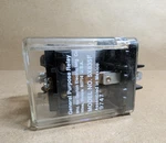 Dayton 5x835f General Purpose Relay, 8 Pin Socket, 12a, 12vac, Spdt (new Nb). Fixed Price $14.42.