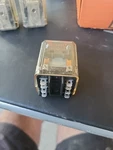 Potter Brumfield 120vac Relay Ku-5603. Fixed Price $20.00.