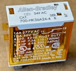 Allen-bradley 700-hk36a24-4, Series B, Relay, New. Fixed Price $9.99.