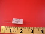 Elec-trol R2298-1 Reed Relay V00330-001 4.75vdc 7141 4-pin Dust Proof New Nos. Fixed Price $34.20.