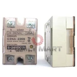 New Original Omron G3na-220b Dc5 24v Solid State Relays 20a Free Ship. Fixed Price $36.00.