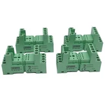 Lot Of 4 Phoenix Contact 2833563 Pr2-bsc2/4x21 Relay Socket Base, For Rel-ir. Fixed Price $40.00.
