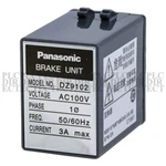 Used Panasonic Dz9102 Brake Unit. Fixed Price $219.52.
