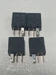 Ehdis 5 Pin Relay 12v 30a Spdt Multi-purpose Heavy Duty 4 Pack. Fixed Price $12.50.