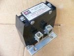 Cutler Hammer D60lt1 Adjustable Current Relay Transformer. Fixed Price $29.99.