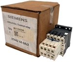 New Siemens 3th42 44-0aj2 Control Relay 3th42440aj2. Fixed Price $225.00.
