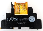 Allen-bradley 700-hn122 Relay & Socket, 700-hk32a2, Used. Fixed Price $24.95.