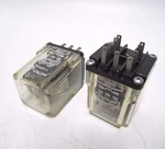 (new) Line Electric Co Socket Relay 110v Mktro-2d. Fixed Price $11.89.
