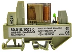 Wieland Wrs-rel-2w-250v5a 80.010.10030.0 Relay Module 24vac/dc 5amp. Fixed Price $19.00.