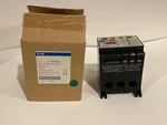 Eaton C441ba Motor Insight Solid State Overload 240 Vac 1-9 Amps. Fixed Price $200.00.