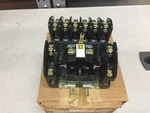 New In Box Square D Control Relay Class 8501 Ho-80. Fixed Price $43.20.