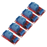 5pcs Dc 5v 1 Channel Relay Module Board Shield With Optocoupler Isolation Sup.... Fixed Price $15.76.