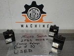 Micro Switch 2fd1 106615h Control Relays 8 Pin Used With Warranty (lot Of 3). Fixed Price $59.99.