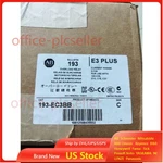 1pc New Allen-bradley Relay 193-ec3bb 3-15a In Box 193ec3bb Us Free Tax. Fixed Price $1498.83.