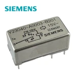 G29017e (pkg 2) Siemens V23040-a0003-b201 Spdt 15vdc Relay. Fixed Price $8.00.