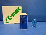 Elteco C-mac Rv12-1-1-230 8148x0063 Voltage Relay 230 Vac Input: 0.4v-600v Ac/dc. Fixed Price $180.50.