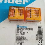 1pc 40.52.8.120.5000 Type 40.52 Finder Automotive Relay 5a 120vac. Fixed Price $9.99.