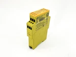 New Pilz Pnoz X1 24vac/dc 3n/o 1n/c Safety Relay 24v 2w 774300 - No Box. Fixed Price $149.95.