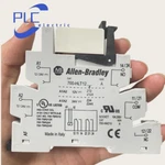 Allen Bradley 1pcs New 700-hlt12z48 48v Dc Gp Terminal Block Relay Fast Delivery. Fixed Price $70.50.