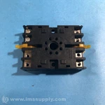 Omron P2cf-08 Relay Socket 3547. Fixed Price $2.12.