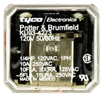 Potter & Brumfield Ku93-4273 Relay. Fixed Price $64.99.