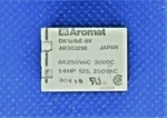 Matsuhita Aromat Dk1a1be-6v Dk-relay 8a 250vac 1/4hp Aw 303398 Mil - New. Fixed Price $9.99.