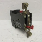General Electric Ge Cr124m028 Overolad Relay Std Pilot Duty 600vac Max (chipped). Fixed Price $195.00.