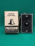 Vintage Precision Multiple Controls - Photocell Sensor Model A-105, 120v, 1000w. Fixed Price $7.99.