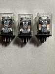 Lot Of 3 Siemens 3tx7120-1df13 Relay 120vac. Fixed Price $44.95.