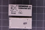 5 Pcs Relay No419 Siemens V23080-b1007-a911 24v 1 No Bistable 16amp. Fixed Price $22.84.
