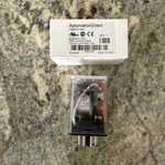 Automation Direct 750r-2c-24d - New + Fast Shipping. Fixed Price $24.95.