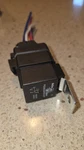 Online Led Store 14v Dc 40/30a Spdt 5-pin Waterproof Relay W/ Wire Harness Kit. Fixed Price $9.99.
