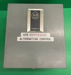 Allen Bradley Bulletin 841 Automatic Alternator Control Cat: 841-zah Ser. F. Fixed Price $170.00.