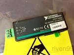 Ni National Instruments Scc-rly01 1ch Spdt Relay, 5a 250vac 30vdc, Optoisolated. Fixed Price $24.99.